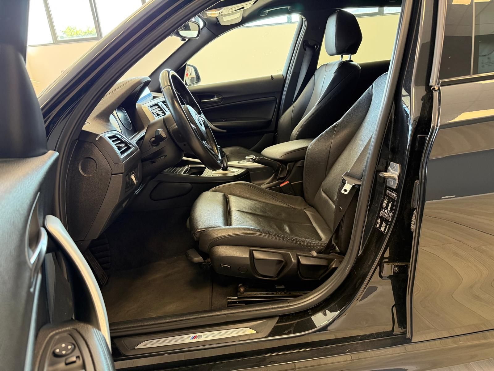 BMW 120d  M sport Black Shadow