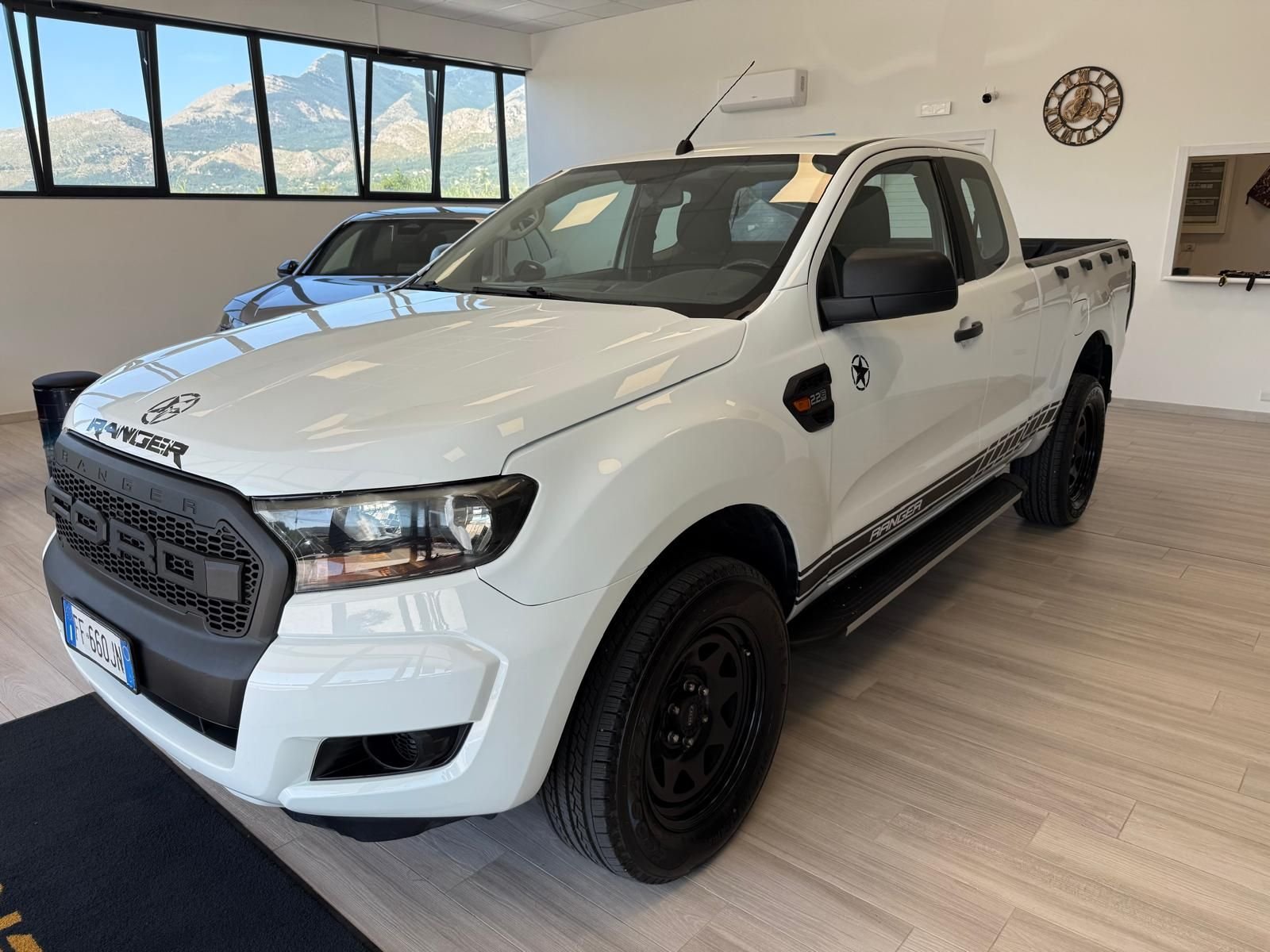 Ford Ranger  SuperCab 2.2 Tdci