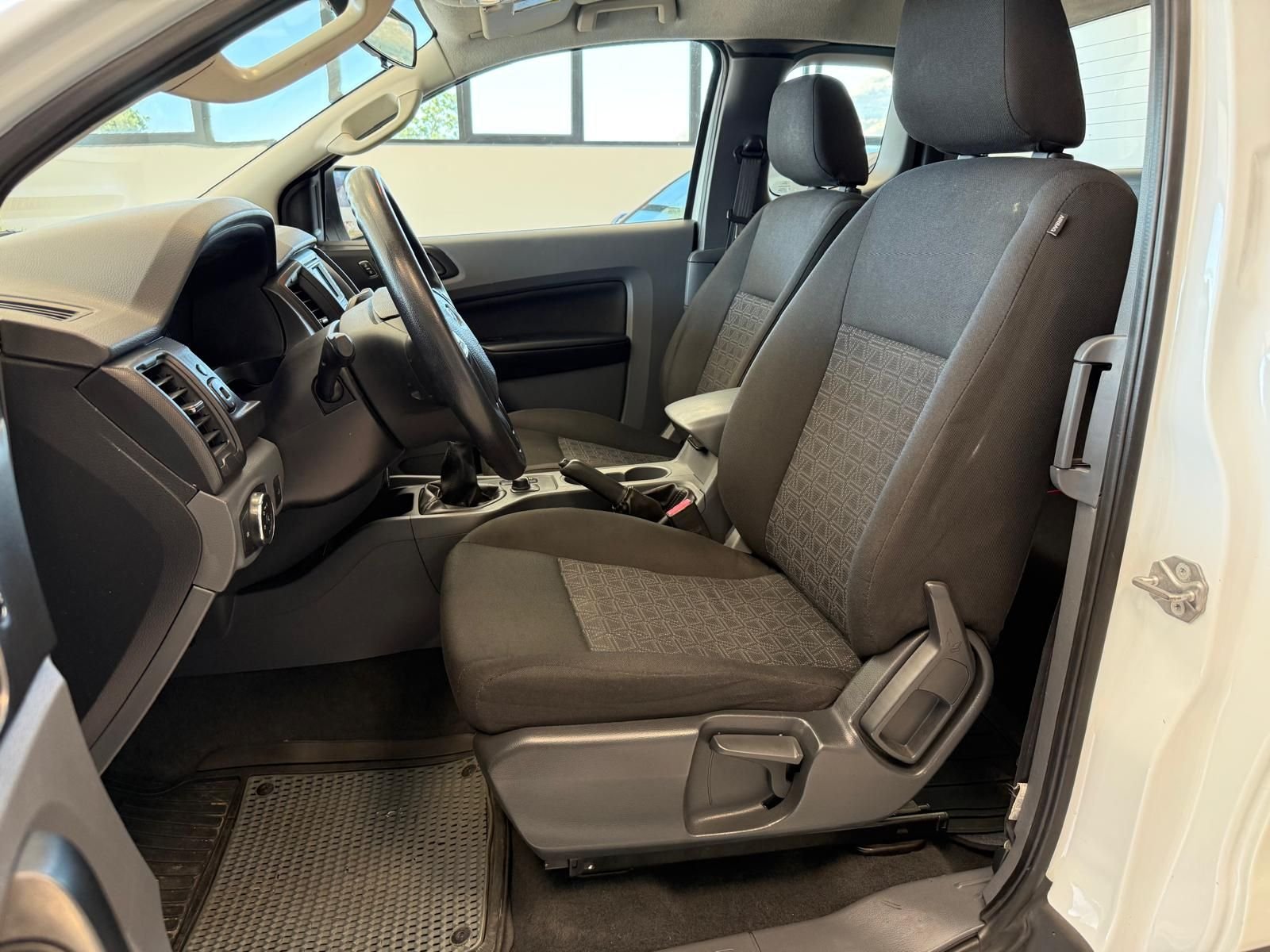 Ford Ranger  SuperCab 2.2 Tdci