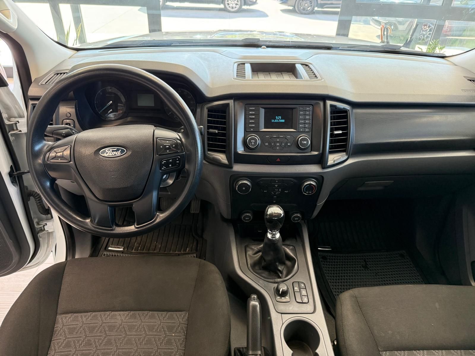 Ford Ranger  SuperCab 2.2 Tdci