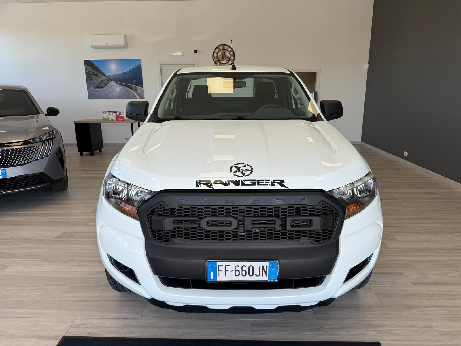 Ford Ranger  SuperCab 2.2 Tdci