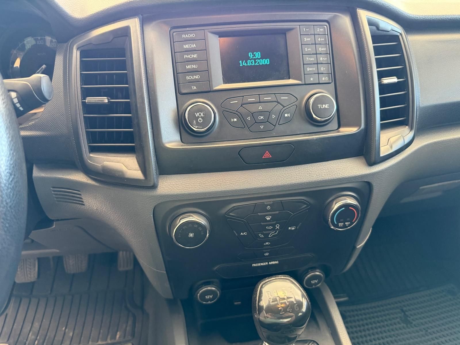 Ford Ranger  SuperCab 2.2 Tdci