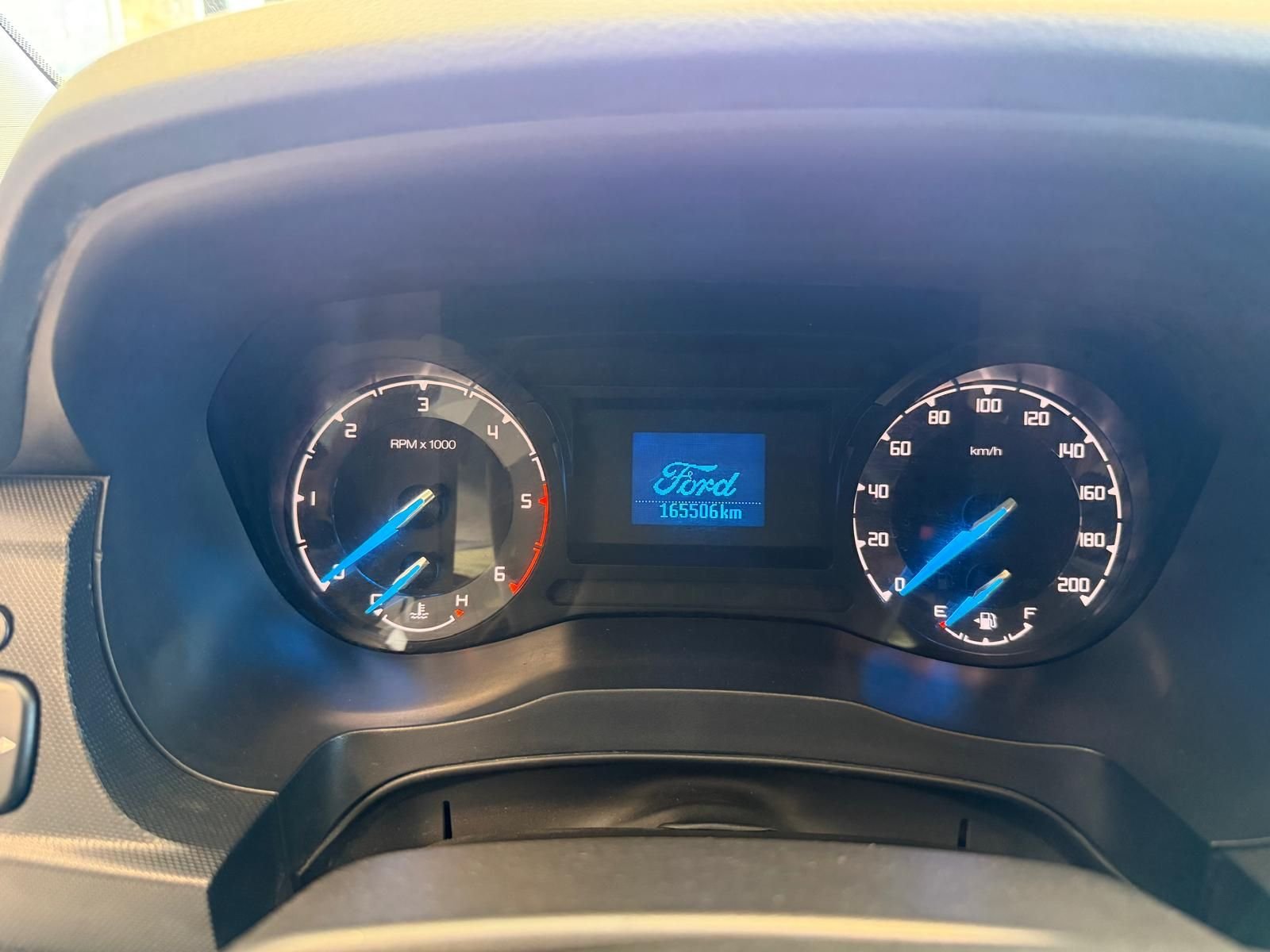 Ford Ranger  SuperCab 2.2 Tdci