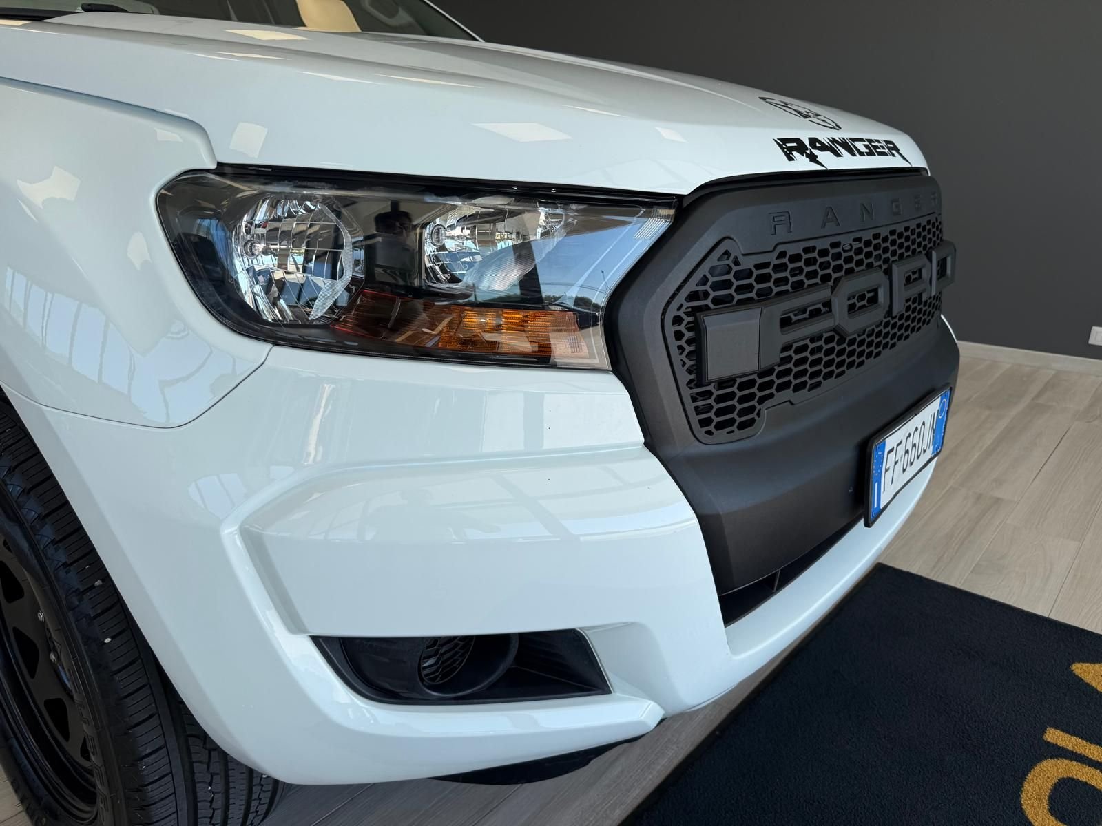 Ford Ranger  SuperCab 2.2 Tdci