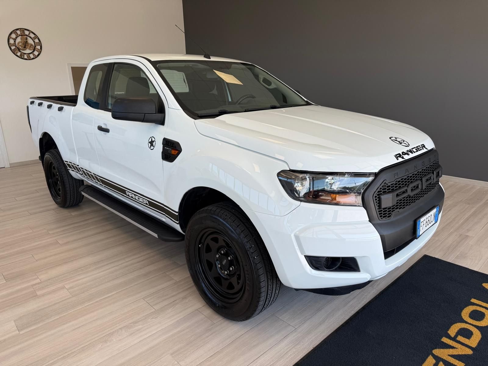 Ford Ranger  SuperCab 2.2 Tdci