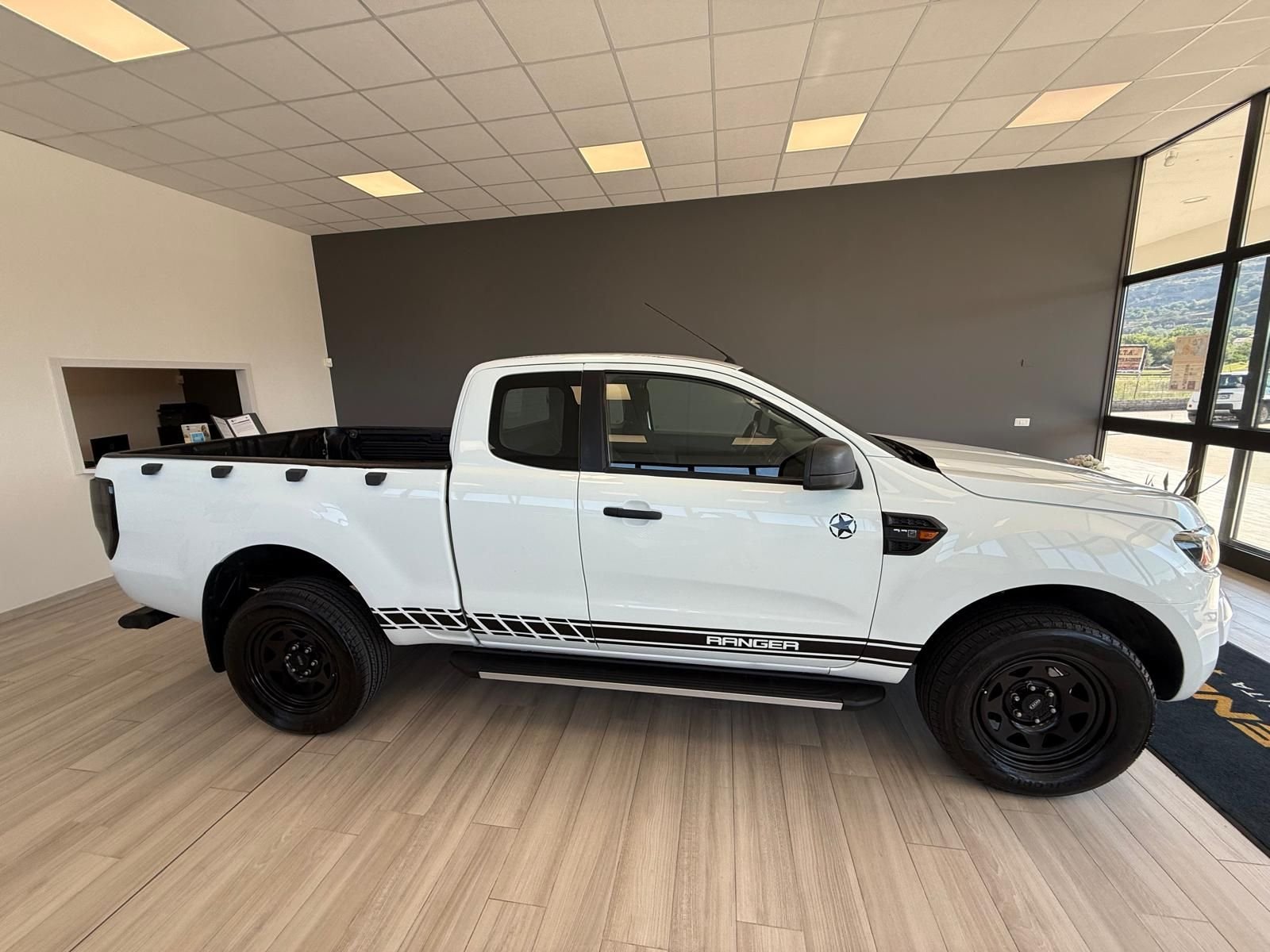 Ford Ranger  SuperCab 2.2 Tdci