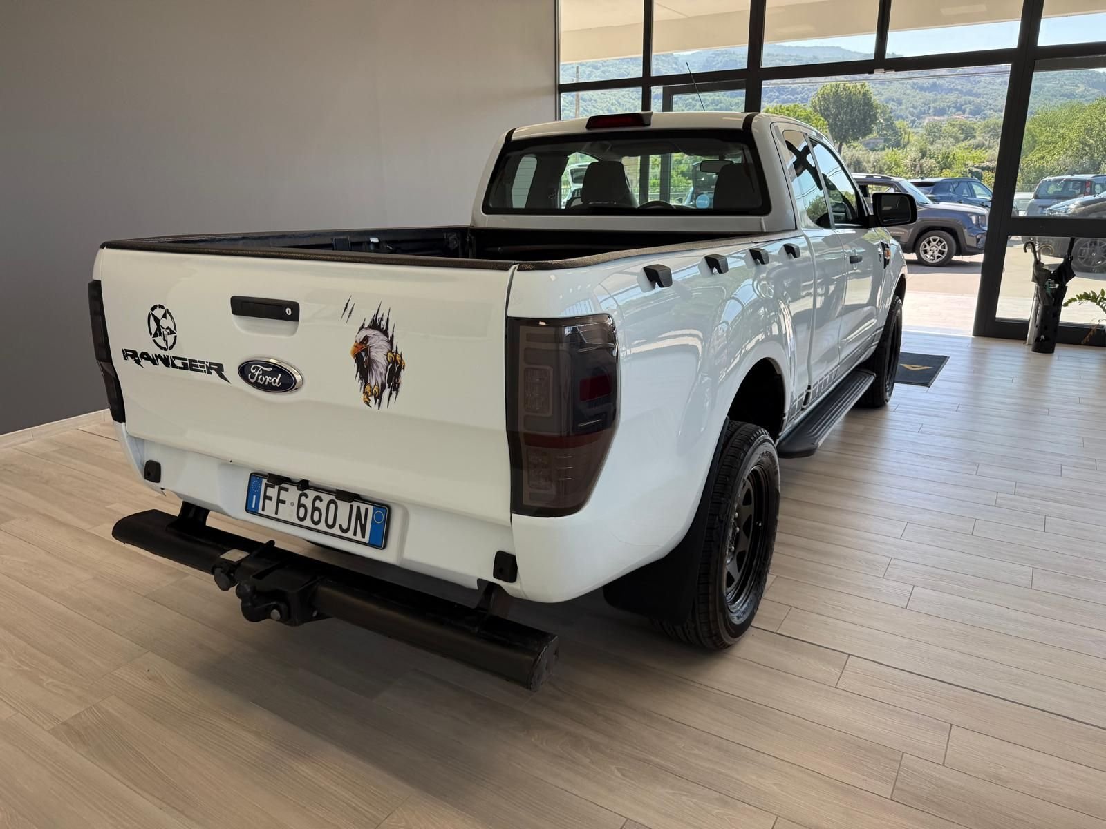 Ford Ranger  SuperCab 2.2 Tdci