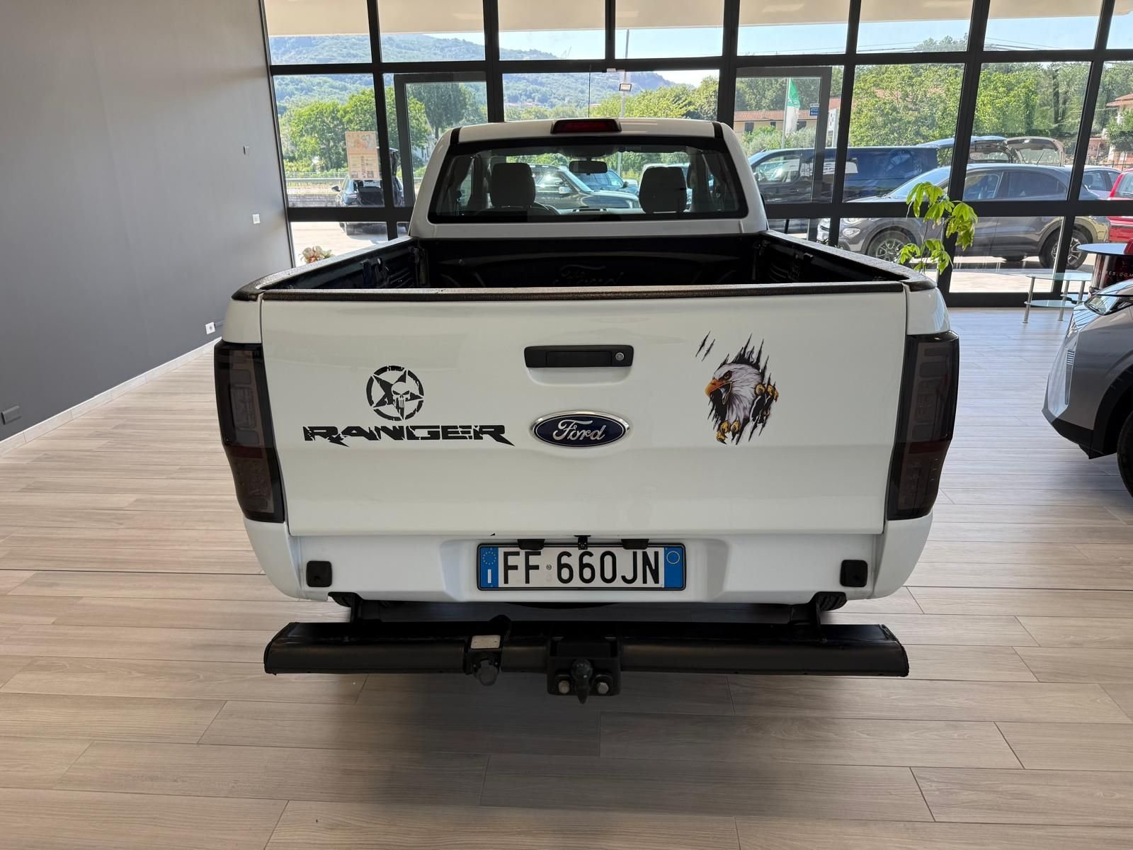 Ford Ranger  SuperCab 2.2 Tdci
