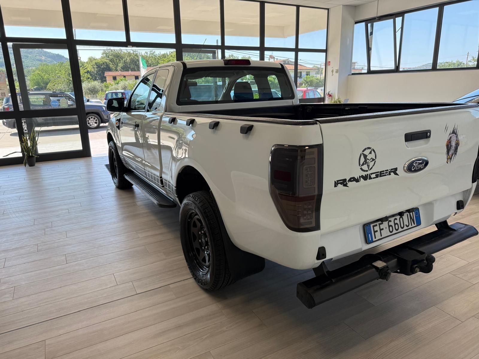 Ford Ranger  SuperCab 2.2 Tdci