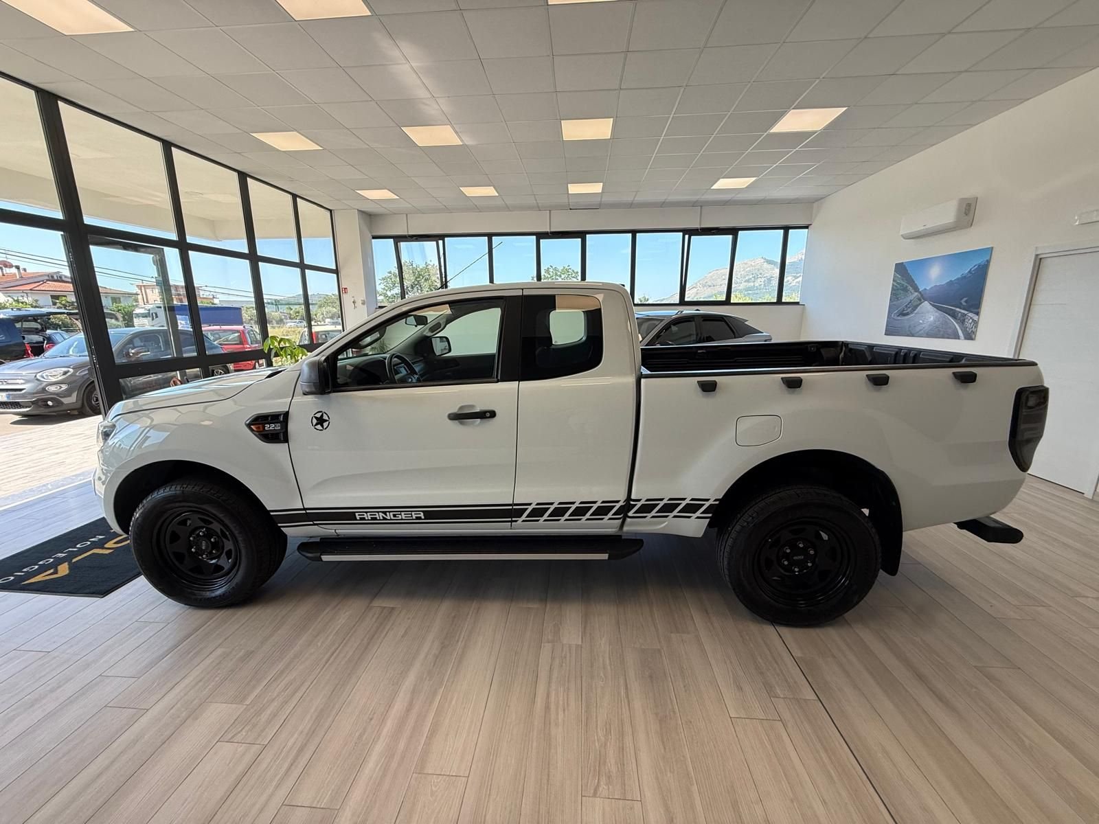 Ford Ranger  SuperCab 2.2 Tdci