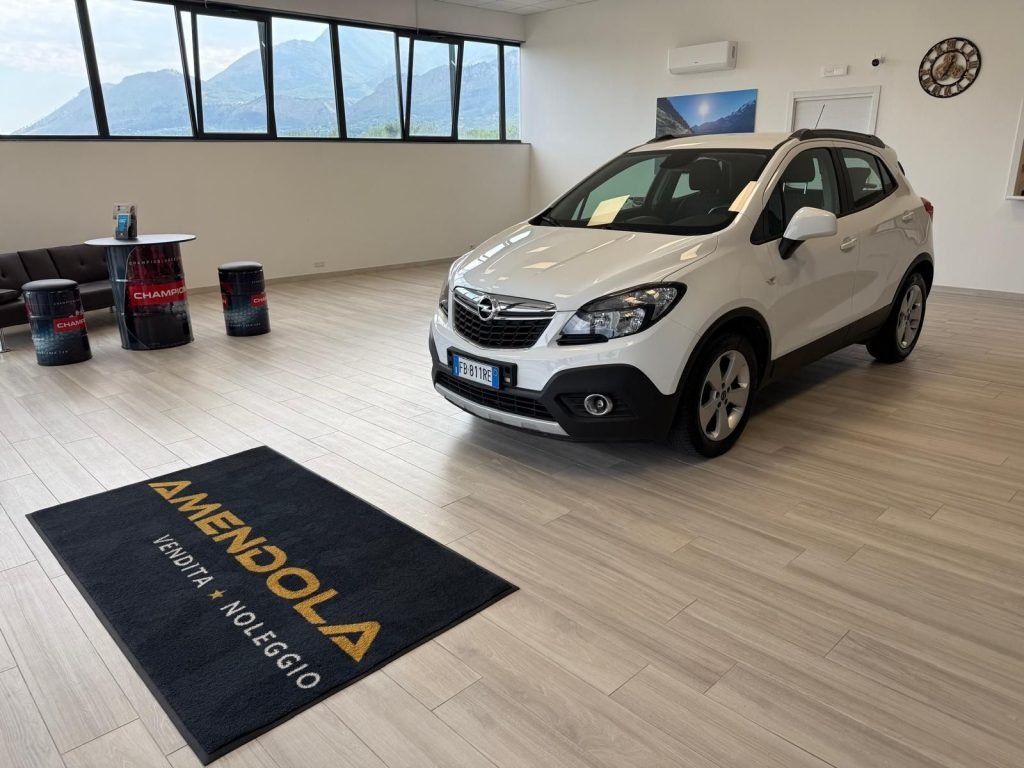 Opel Mokka  1.6 Gpl Cosmo B-color