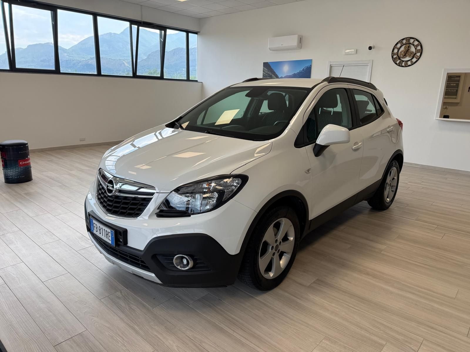 Opel Mokka  1.6 Gpl Cosmo B-color