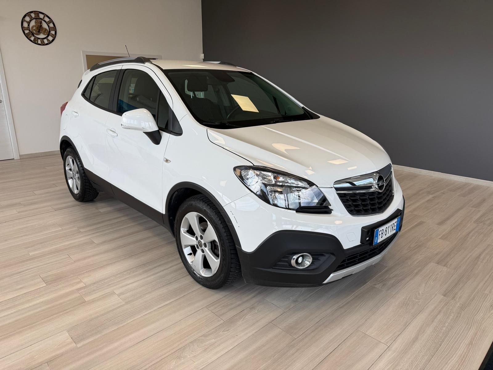 Opel Mokka  1.6 Gpl Cosmo B-color