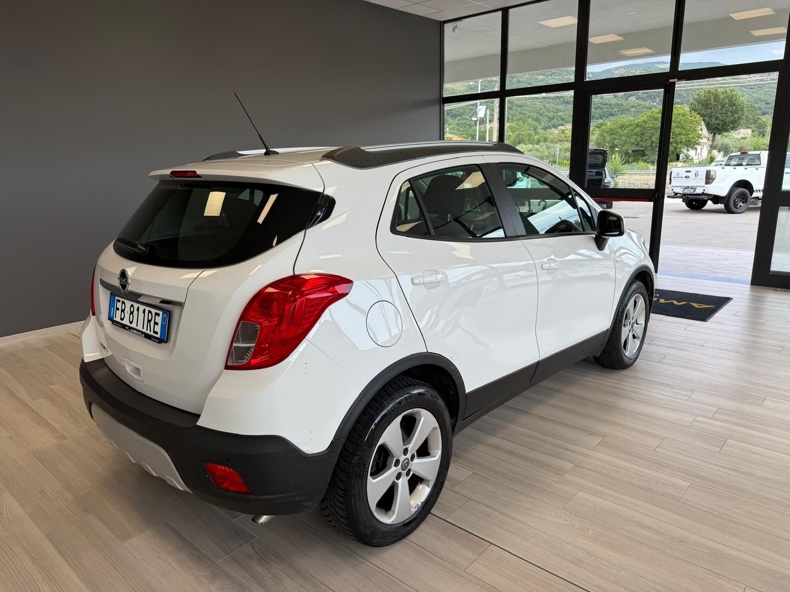 Opel Mokka  1.6 Gpl Cosmo B-color