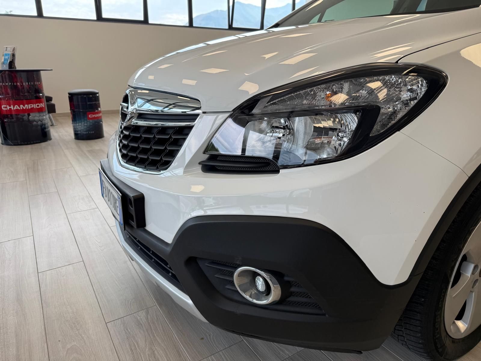 Opel Mokka  1.6 Gpl Cosmo B-color