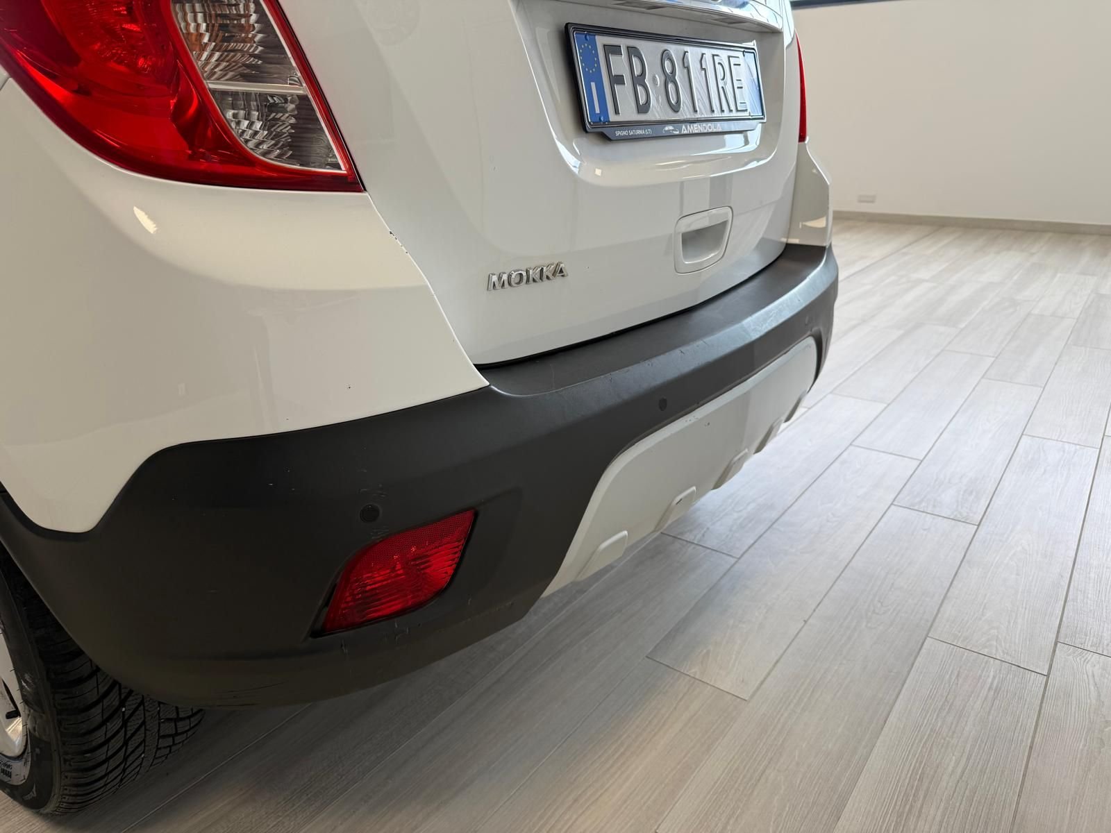 Opel Mokka  1.6 Gpl Cosmo B-color