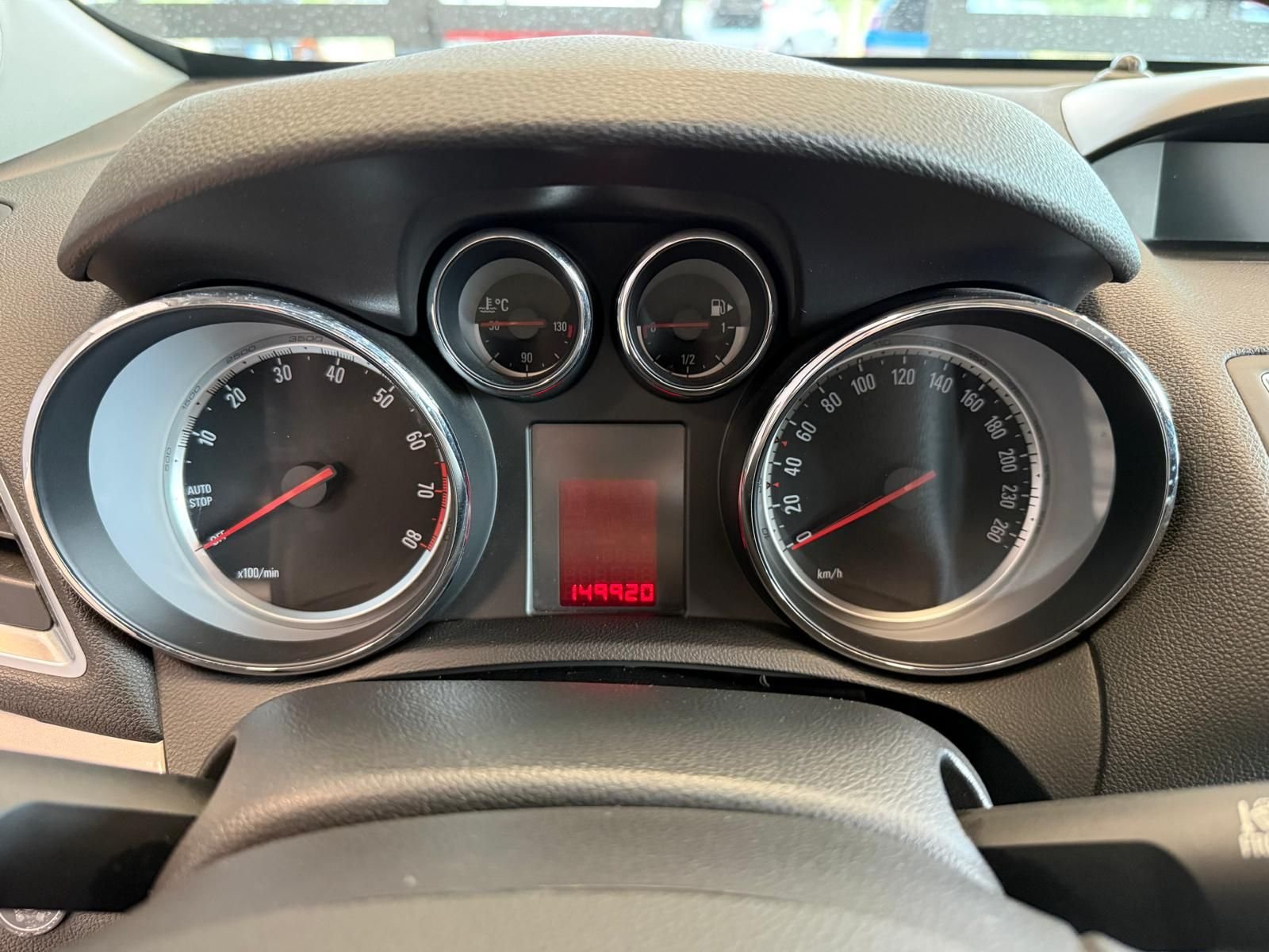 Opel Mokka  1.6 Gpl Cosmo B-color