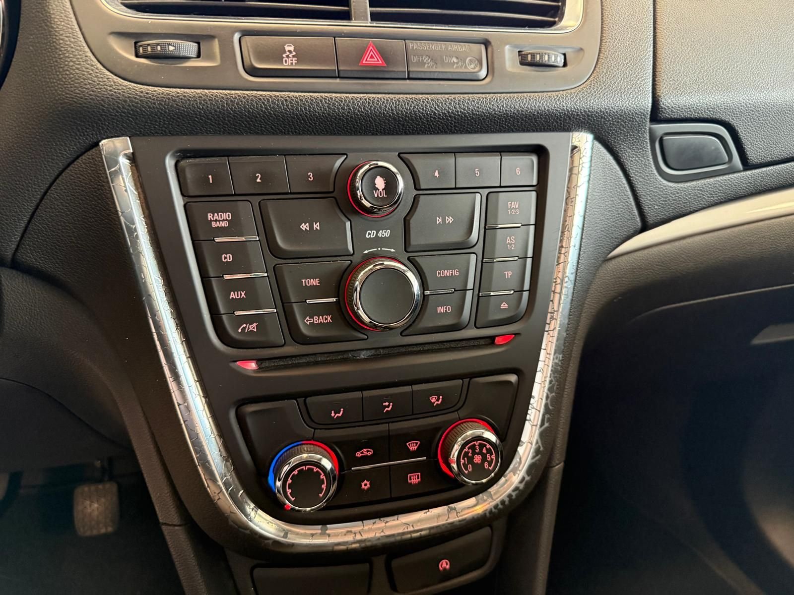 Opel Mokka  1.6 Gpl Cosmo B-color