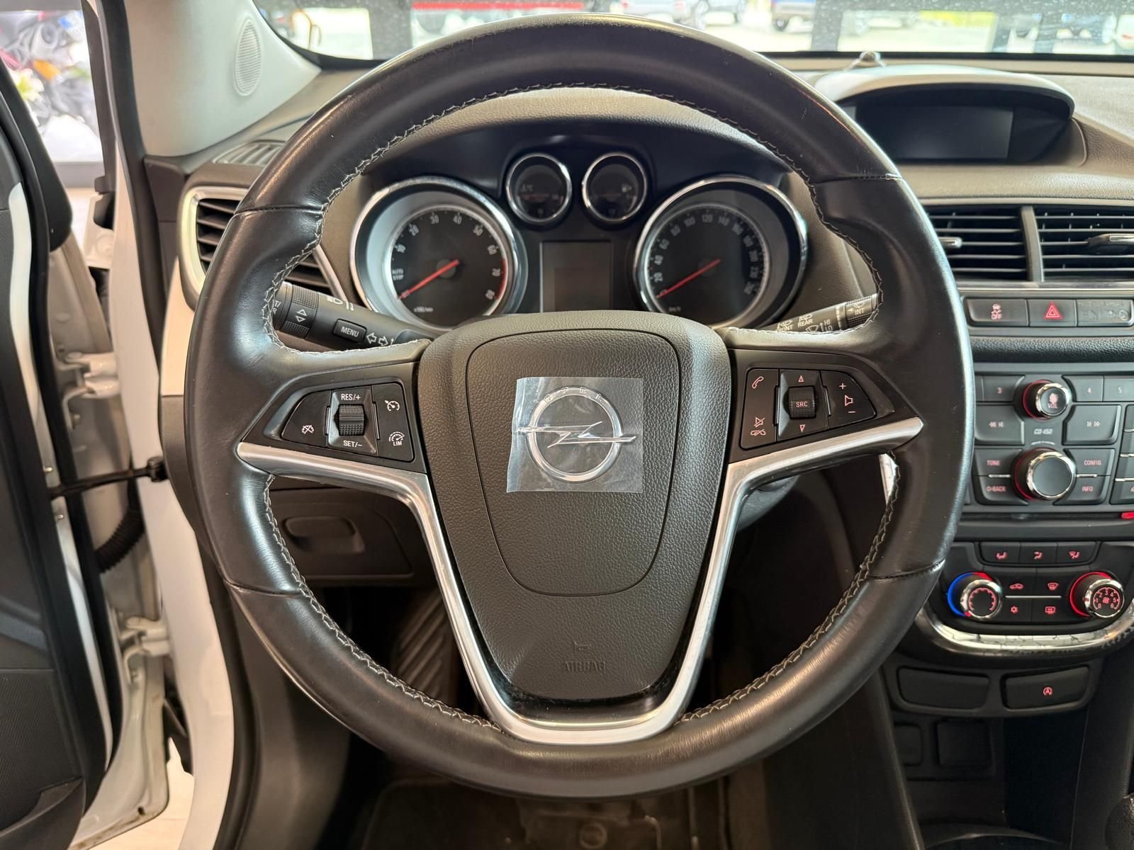 Opel Mokka  1.6 Gpl Cosmo B-color