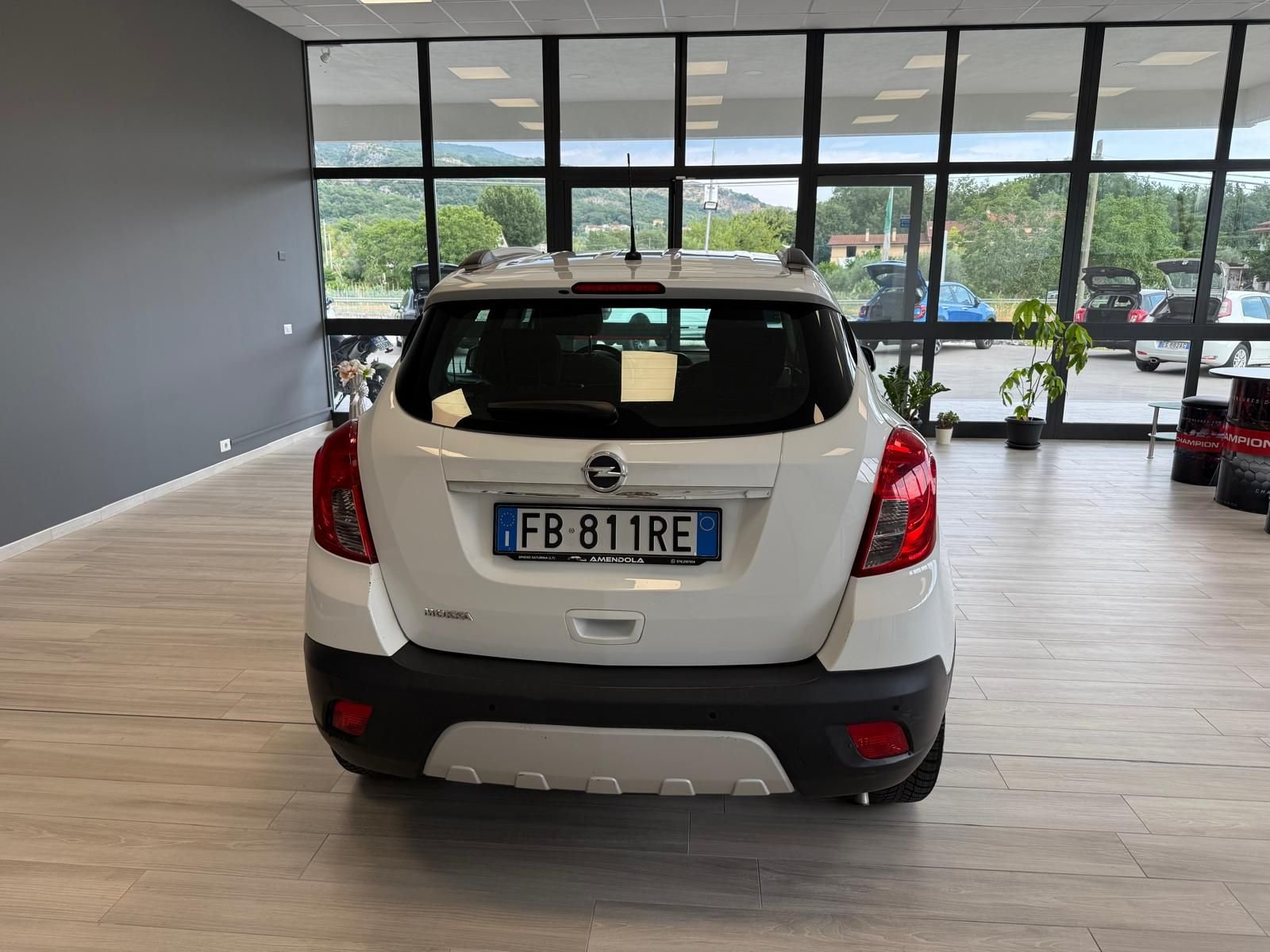 Opel Mokka  1.6 Gpl Cosmo B-color