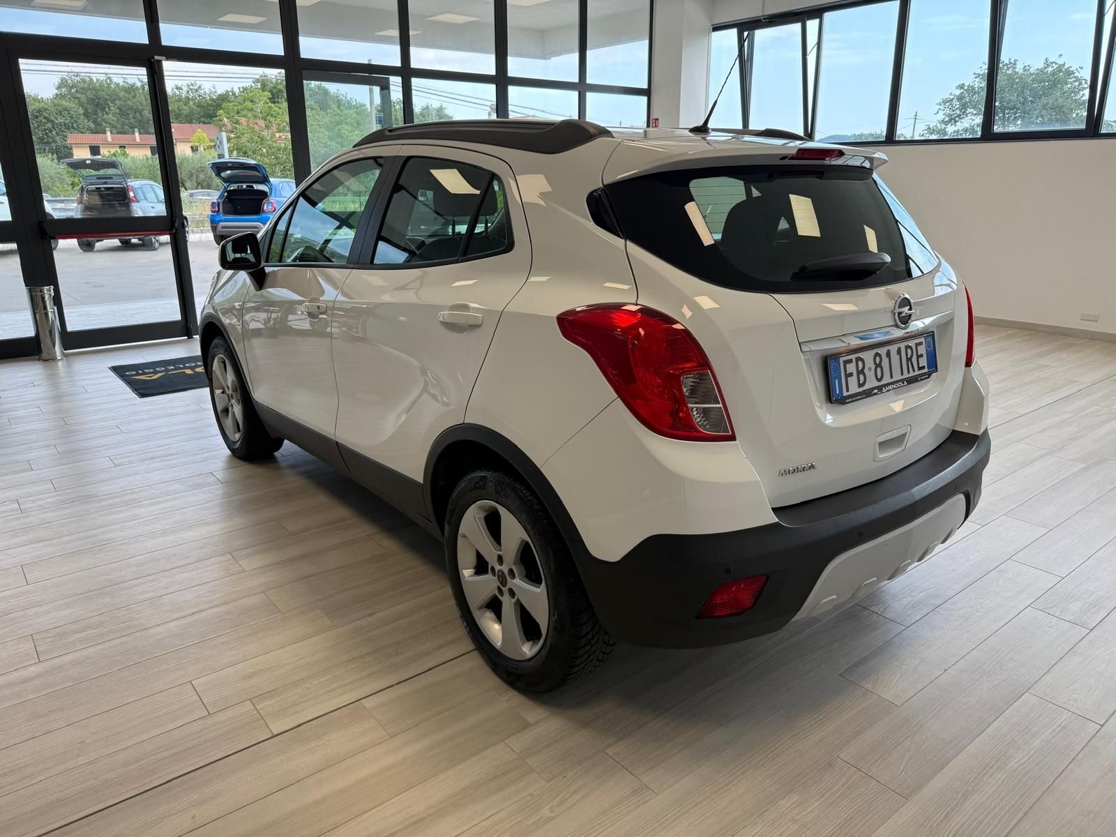 Opel Mokka  1.6 Gpl Cosmo B-color