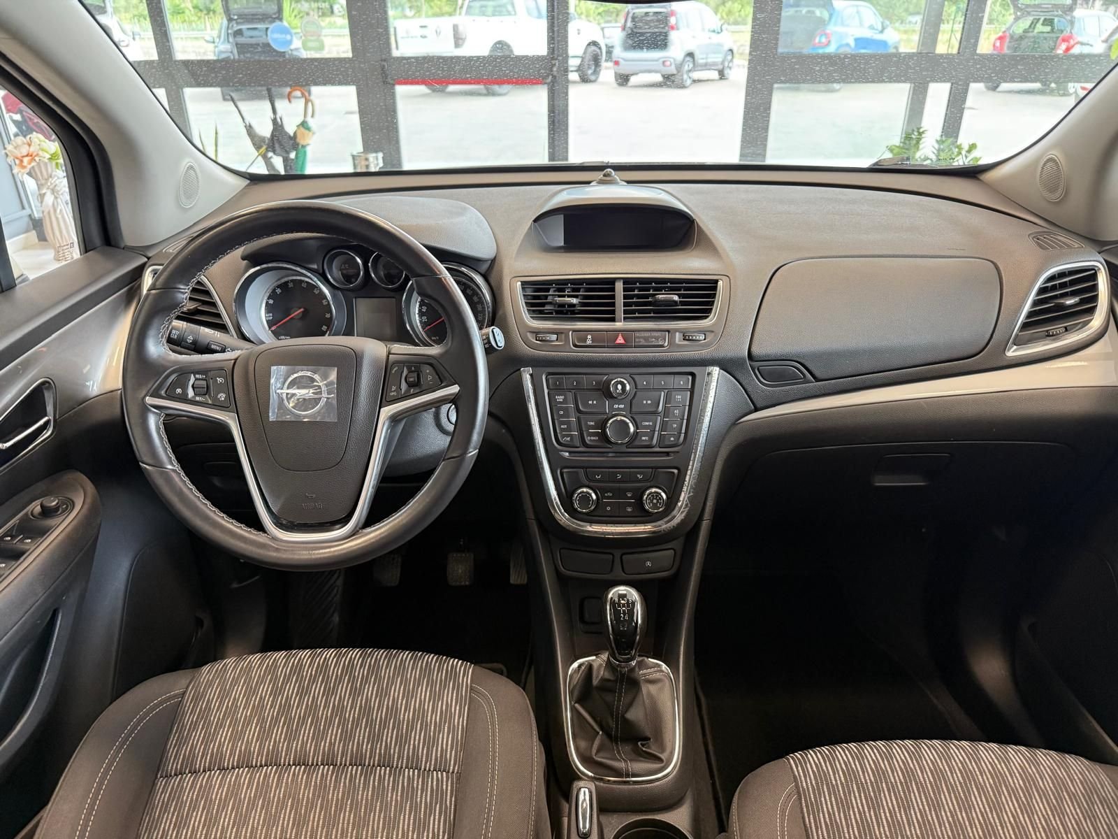 Opel Mokka  1.6 Gpl Cosmo B-color