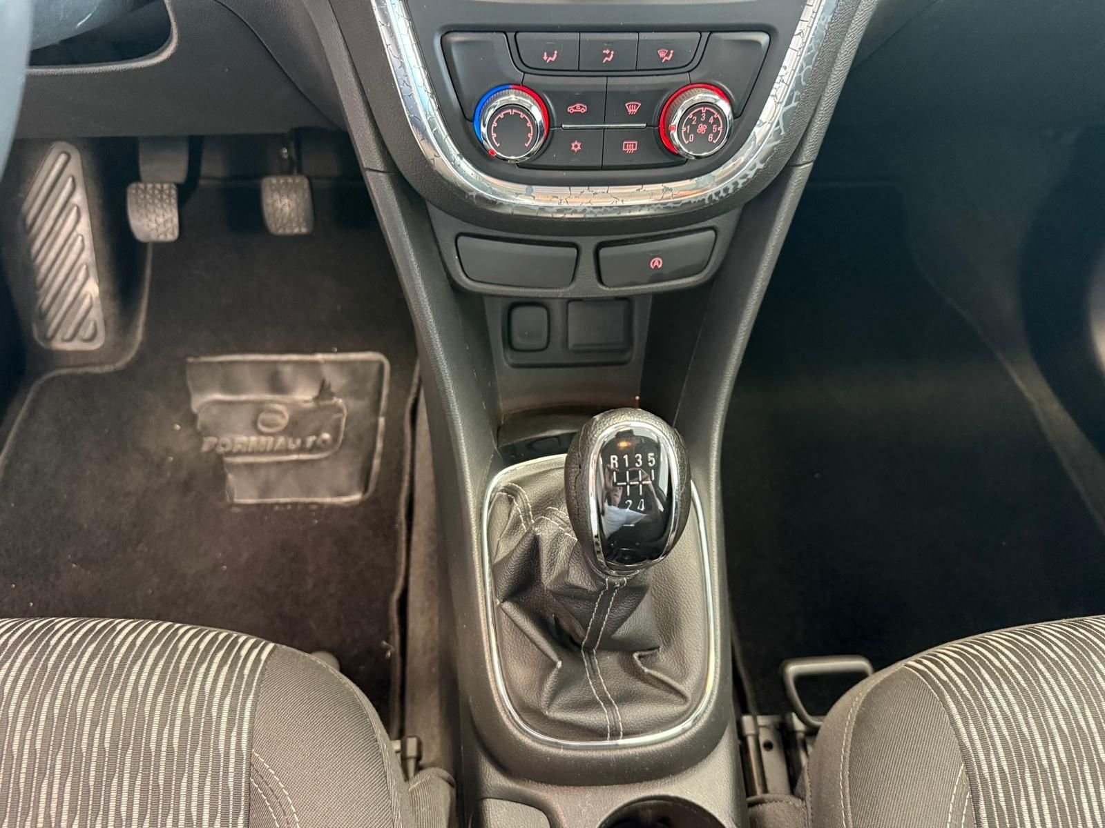 Opel Mokka  1.6 Gpl Cosmo B-color
