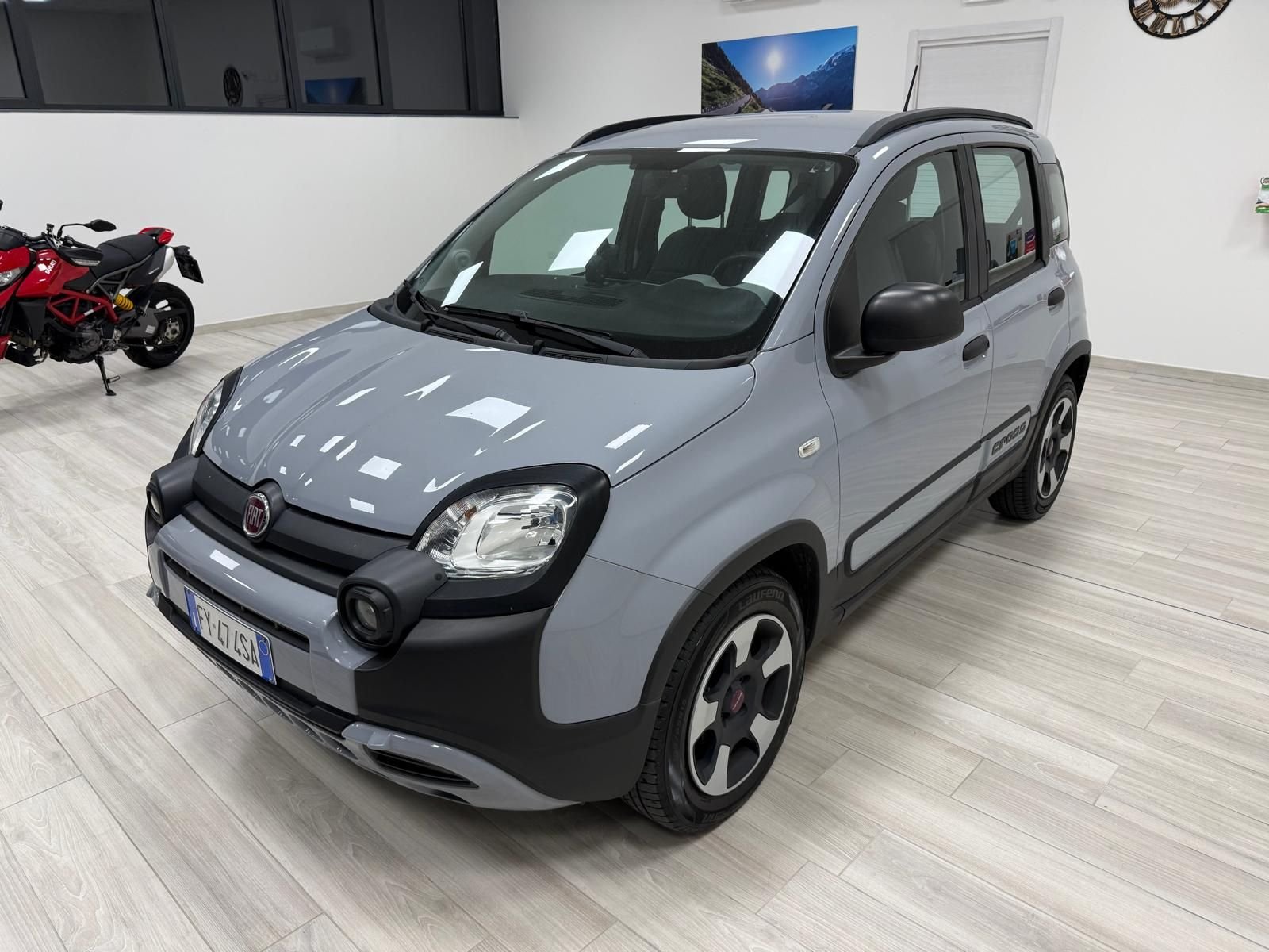 Fiat Panda  Citycross 1.2 PERFETTA