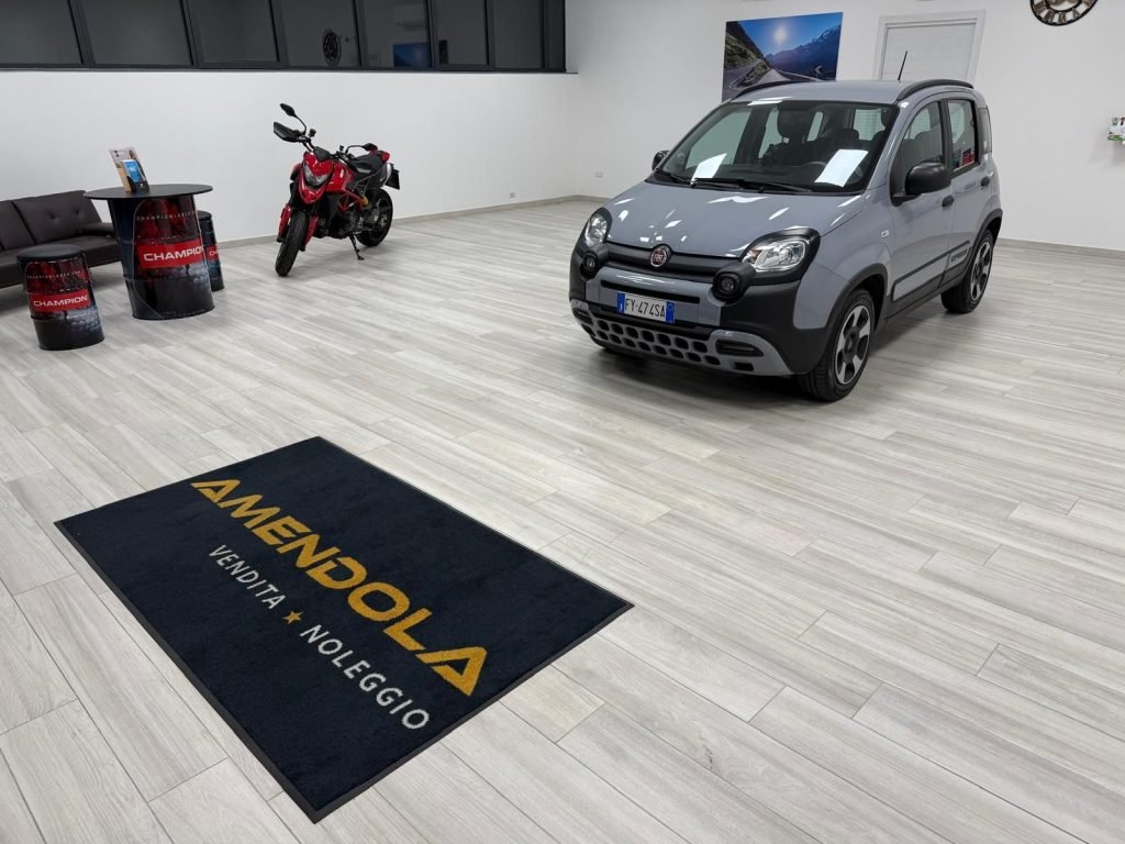 Fiat Panda  Citycross 1.2 PERFETTA