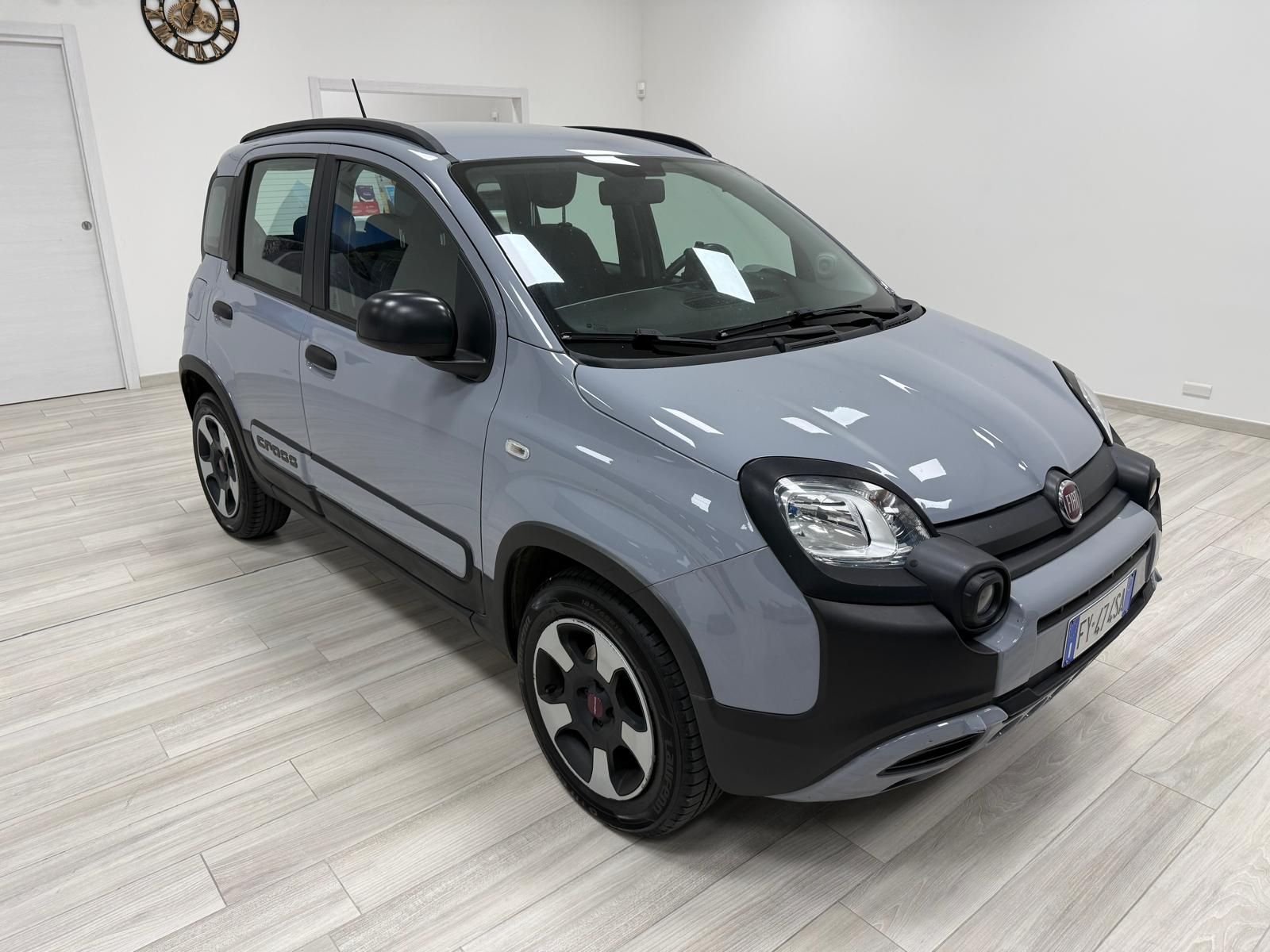 Fiat Panda  Citycross 1.2 PERFETTA