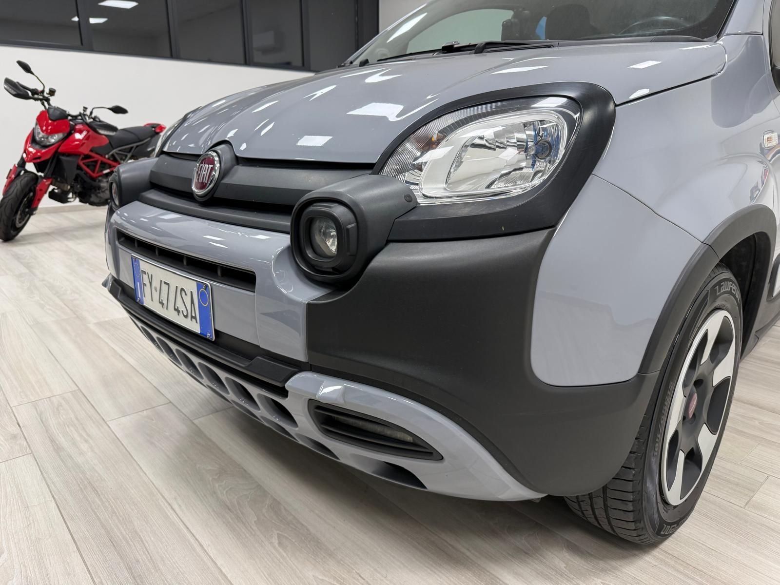 Fiat Panda  Citycross 1.2 PERFETTA