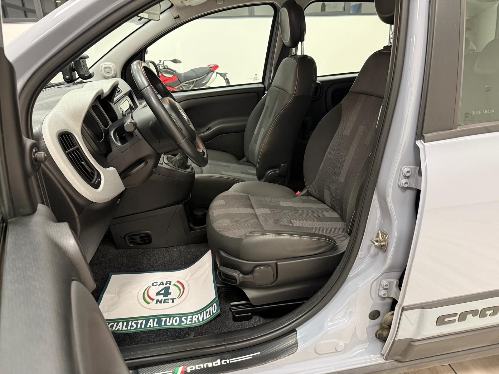 Fiat Panda  Citycross 1.2 PERFETTA