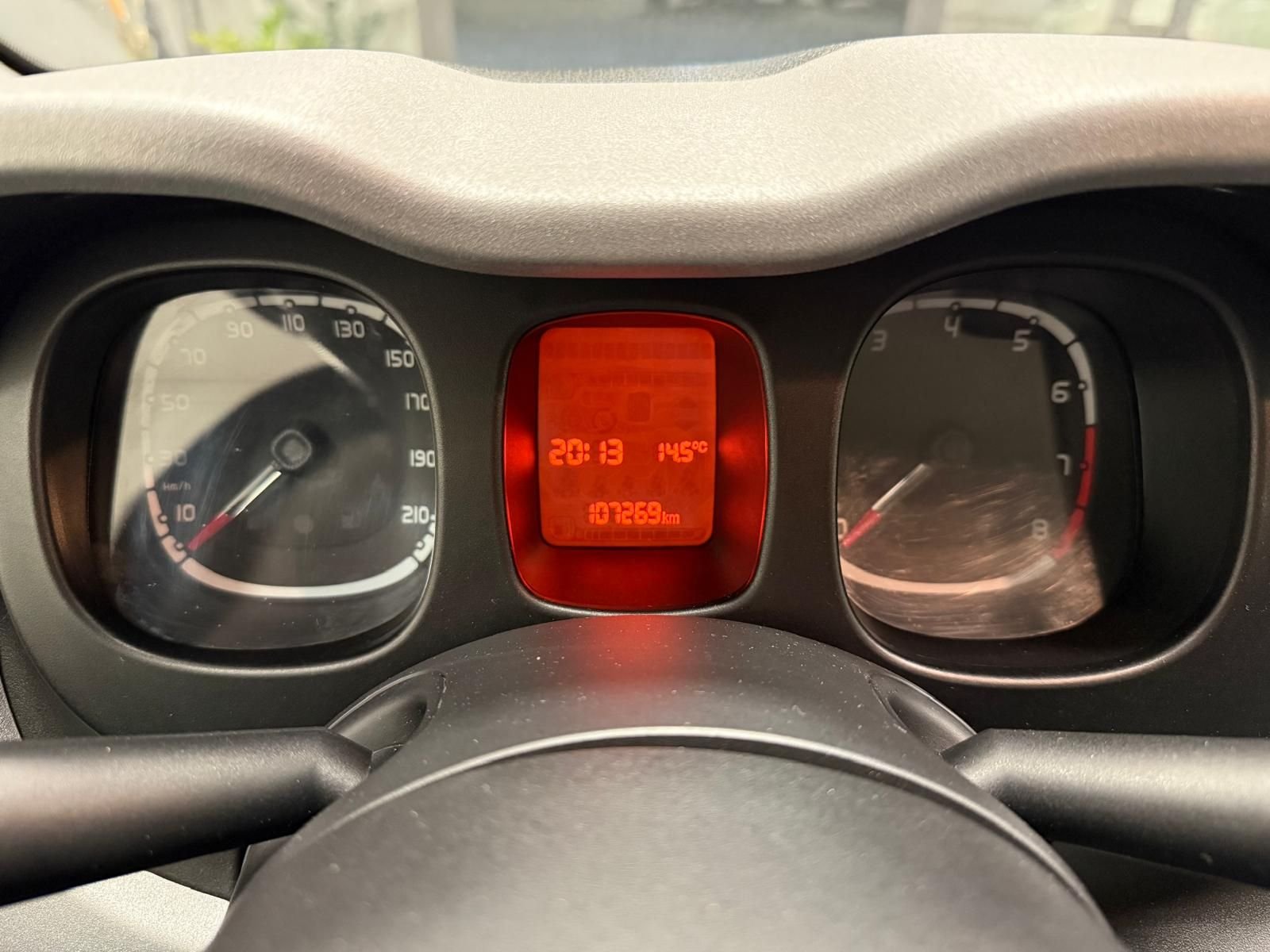 Fiat Panda  Citycross 1.2 PERFETTA