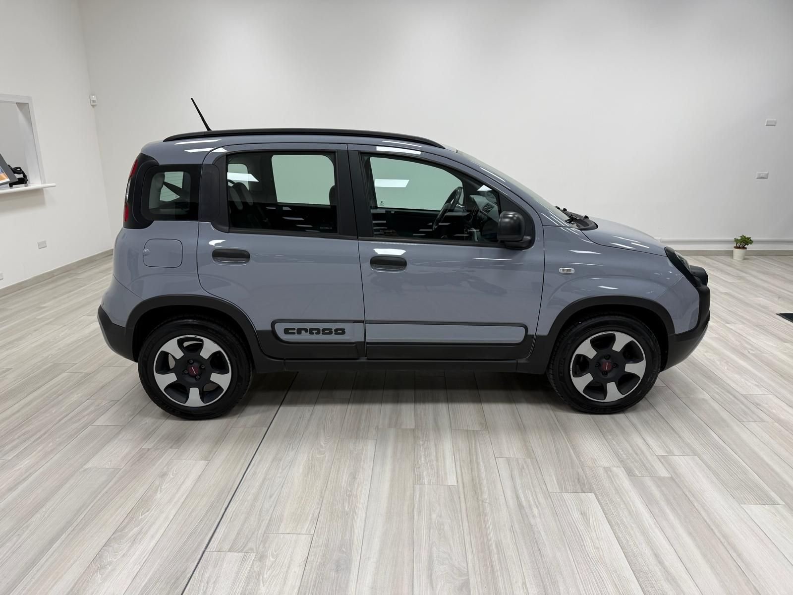 Fiat Panda  Citycross 1.2 PERFETTA