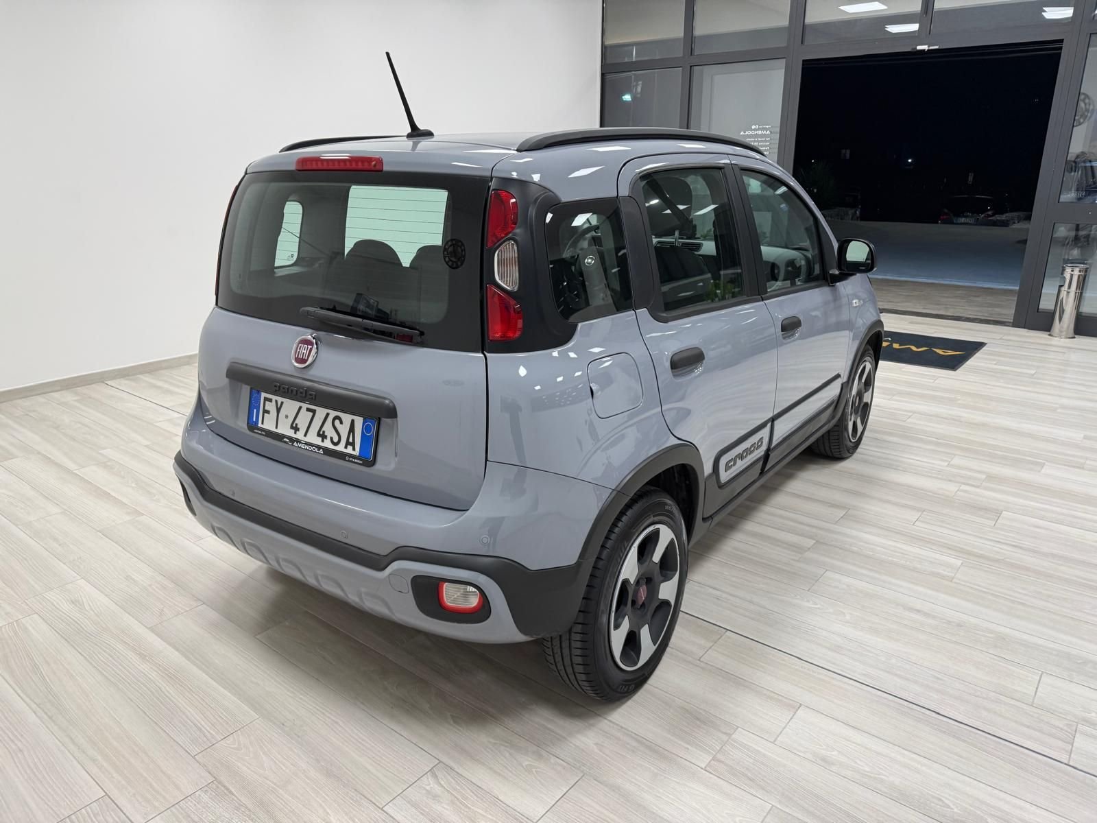 Fiat Panda  Citycross 1.2 PERFETTA