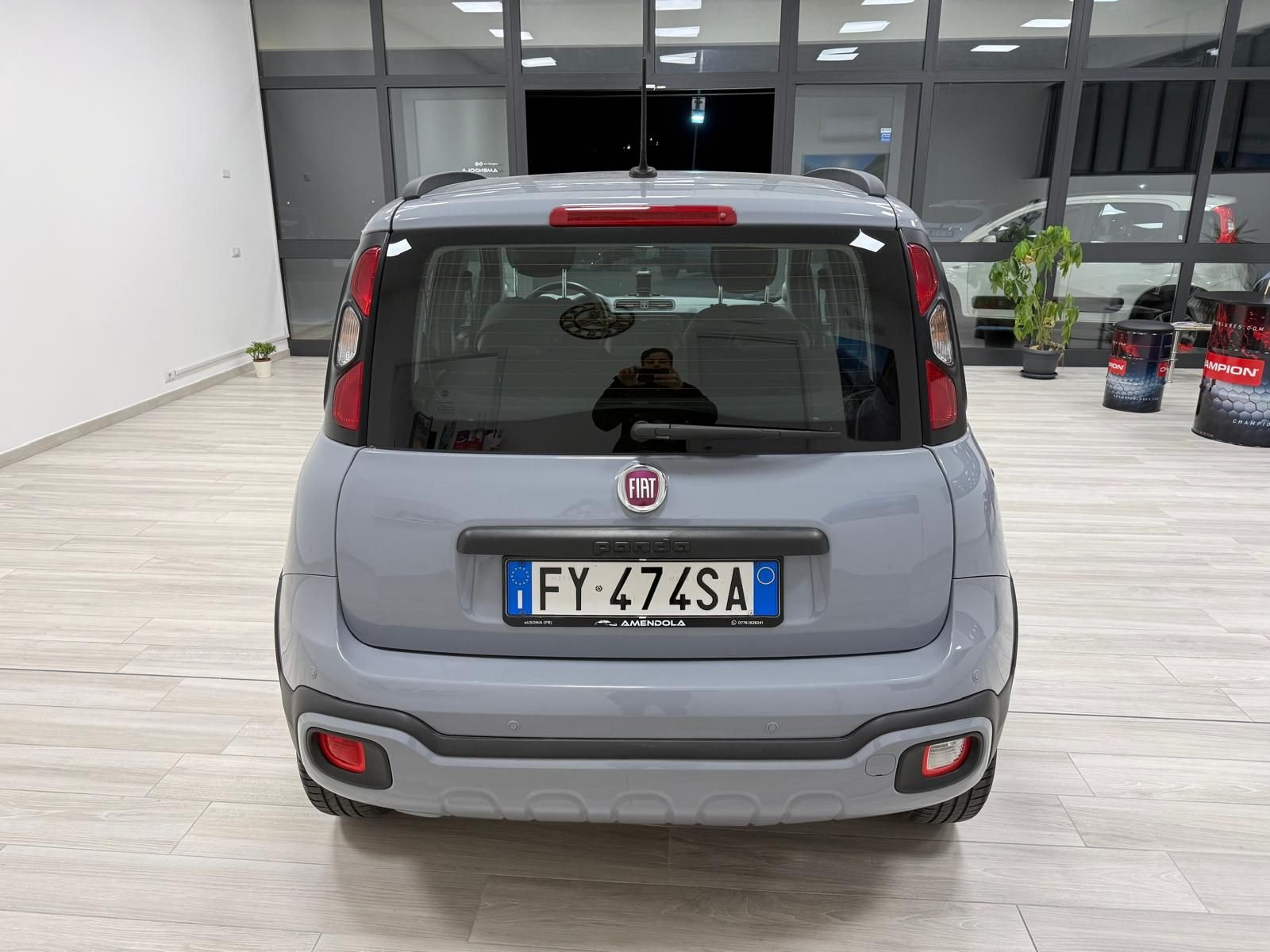 Fiat Panda  Citycross 1.2 PERFETTA