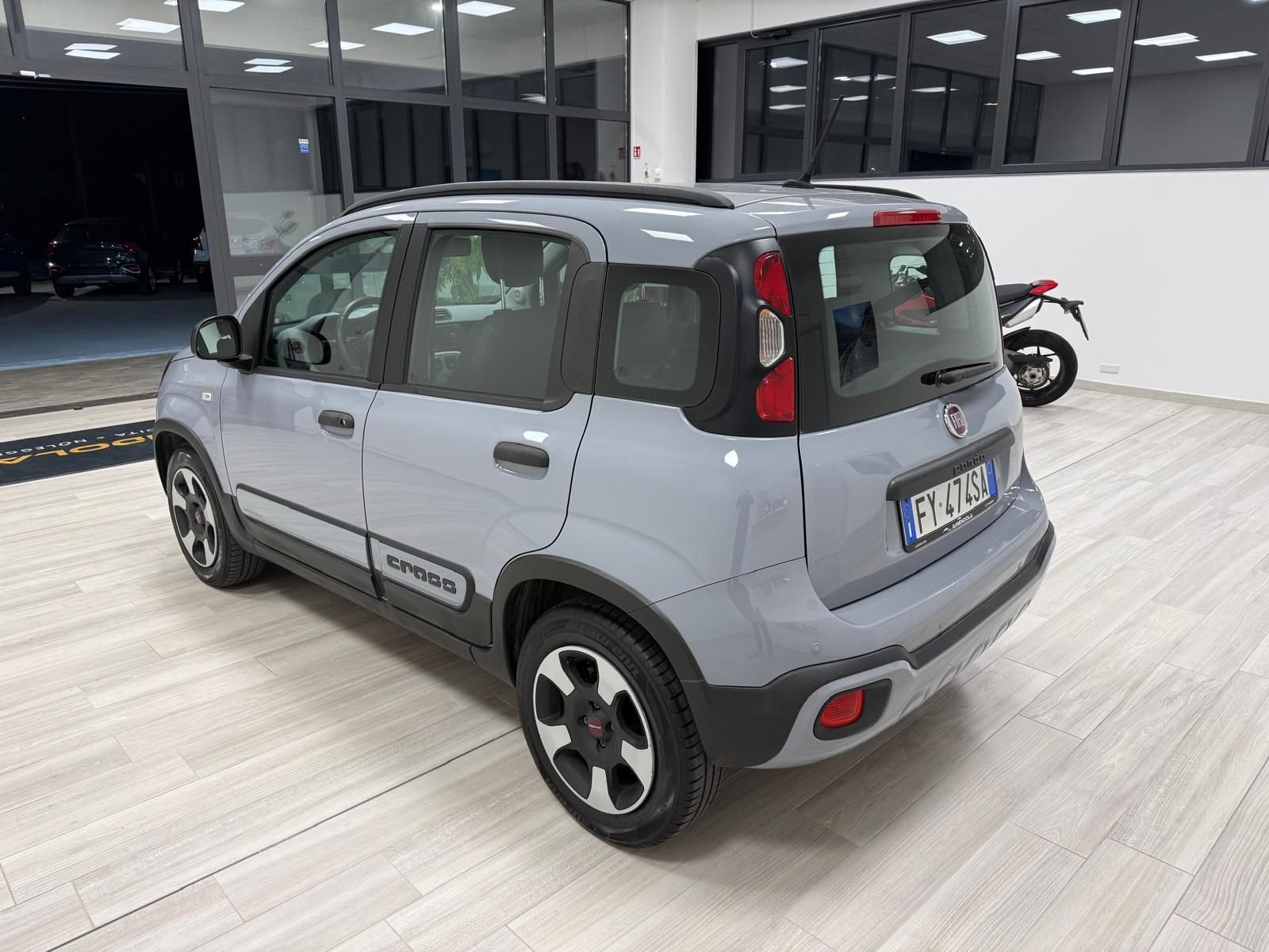 Fiat Panda  Citycross 1.2 PERFETTA