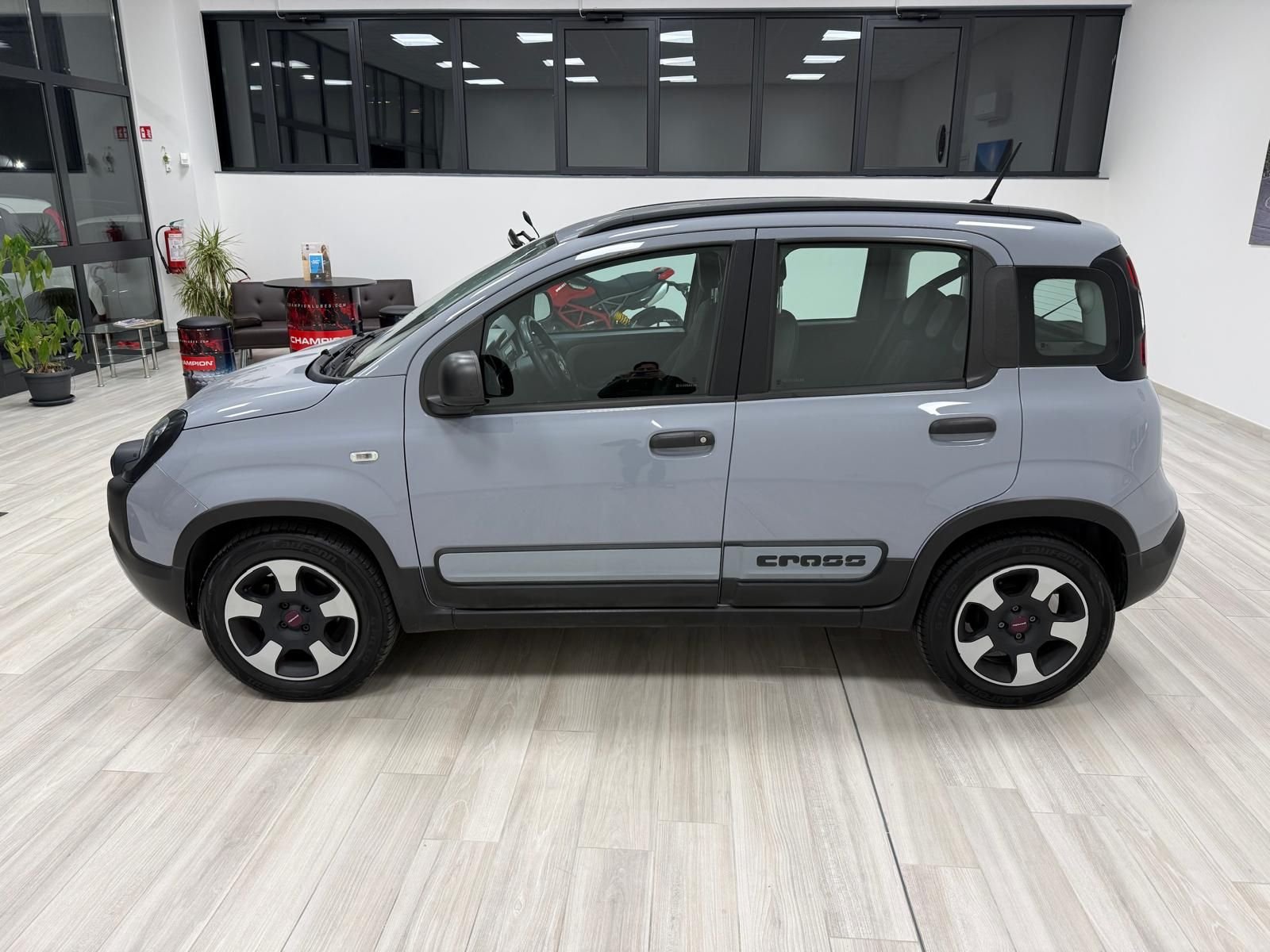 Fiat Panda  Citycross 1.2 PERFETTA