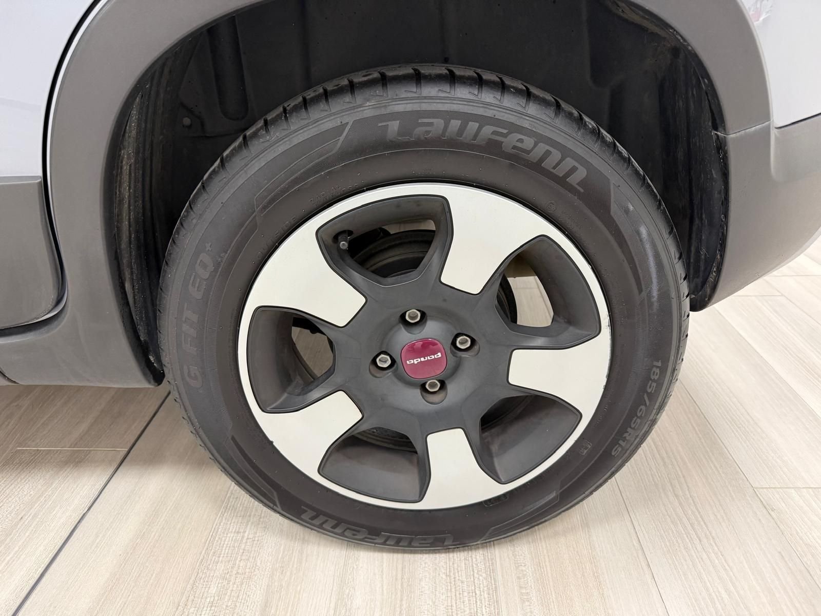 Fiat Panda  Citycross 1.2 PERFETTA