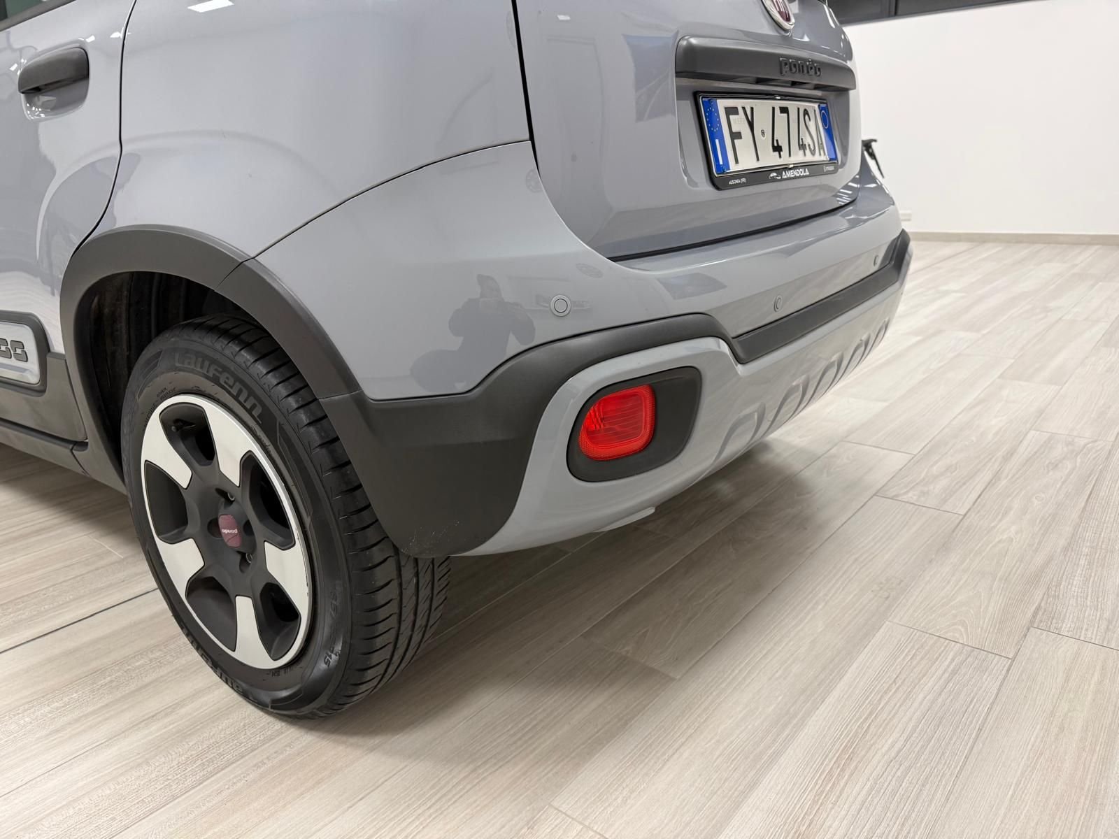 Fiat Panda  Citycross 1.2 PERFETTA