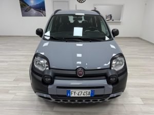 Fiat Panda  Citycross 1.2 PERFETTA