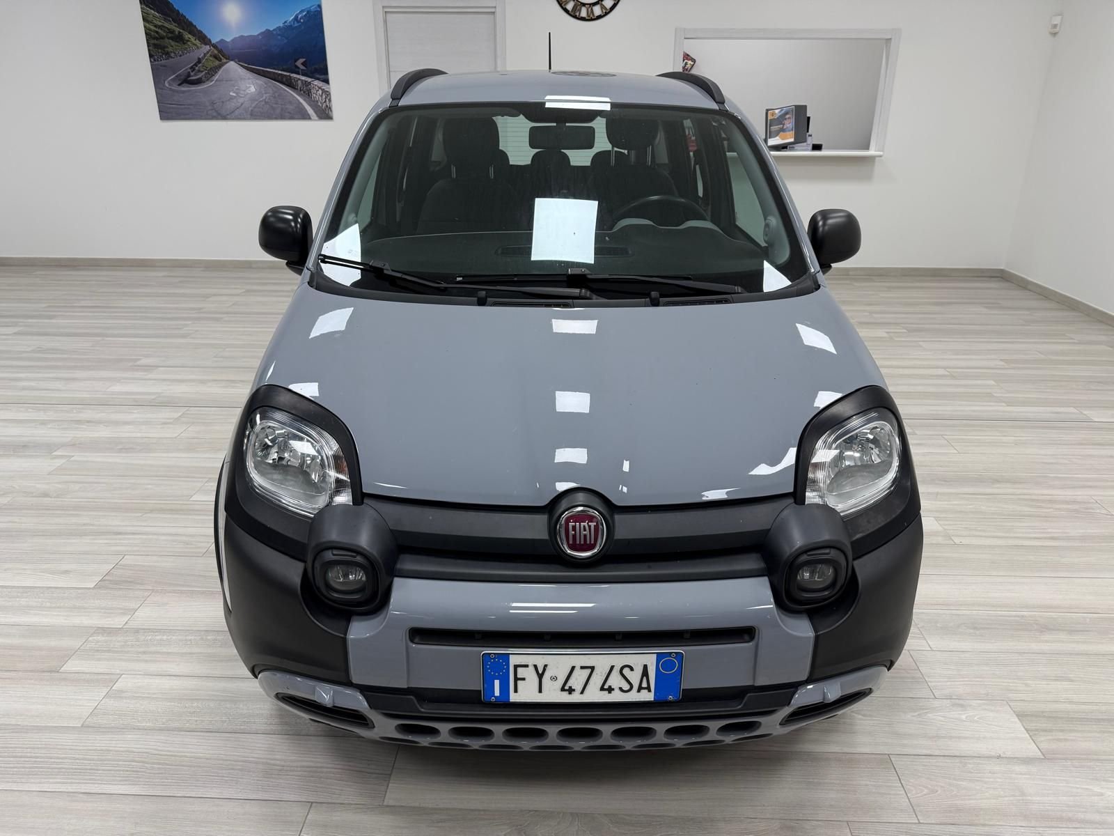 Fiat Panda  Citycross 1.2 PERFETTA