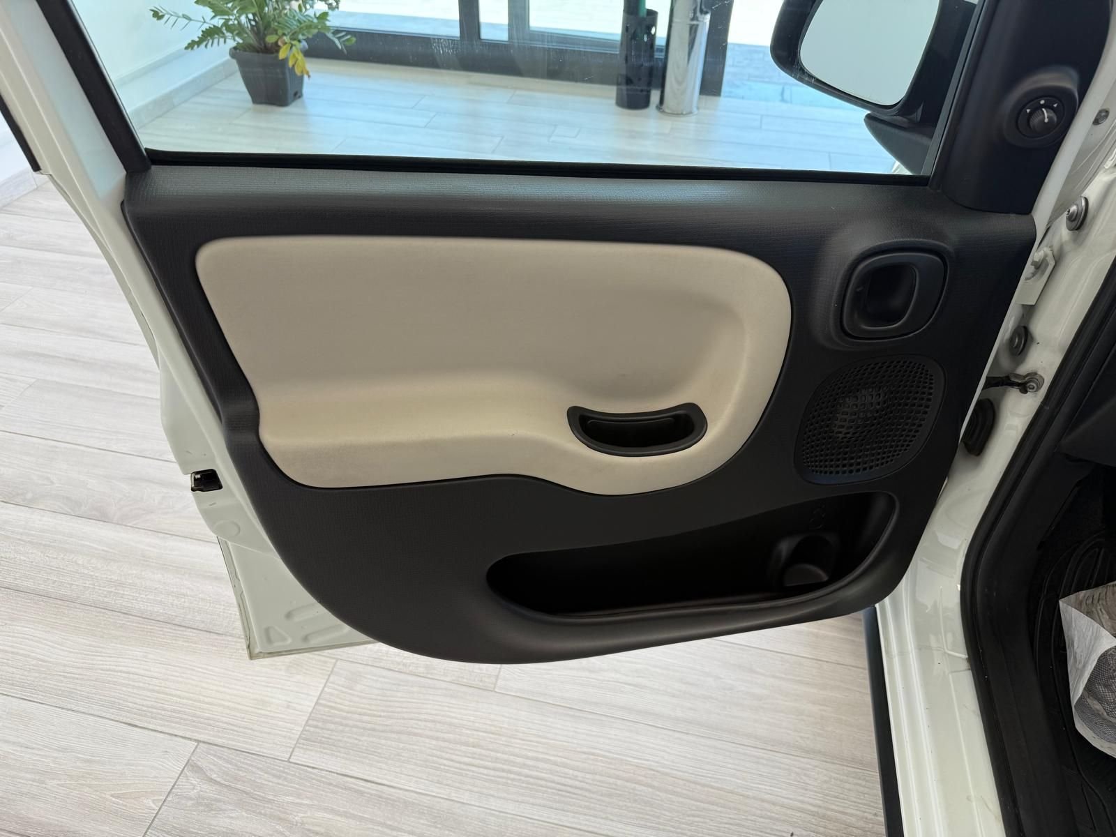 Fiat Panda  4×4 1.3 mjt Antartica
