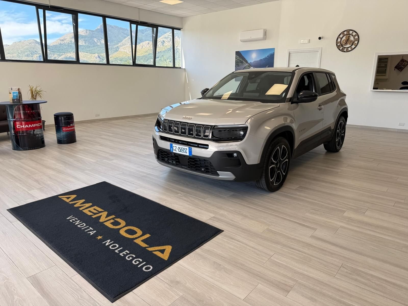 Jeep Avenger 1.2 Turbo 100 CV Summit Pari al nuovo