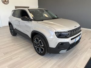 Jeep Avenger 1.2 Turbo 100 CV Summit Pari al nuovo
