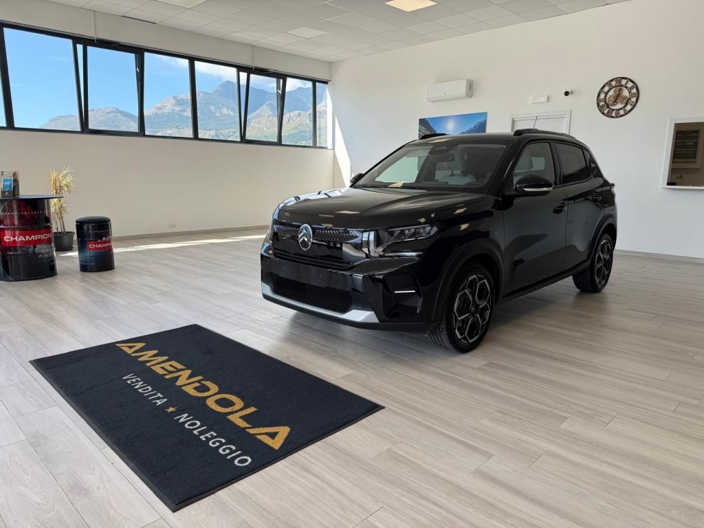 Citroen C3  Max 1.2 100cv