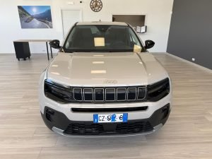 Jeep Avenger 1.2 Turbo 100 CV Summit Pari al nuovo