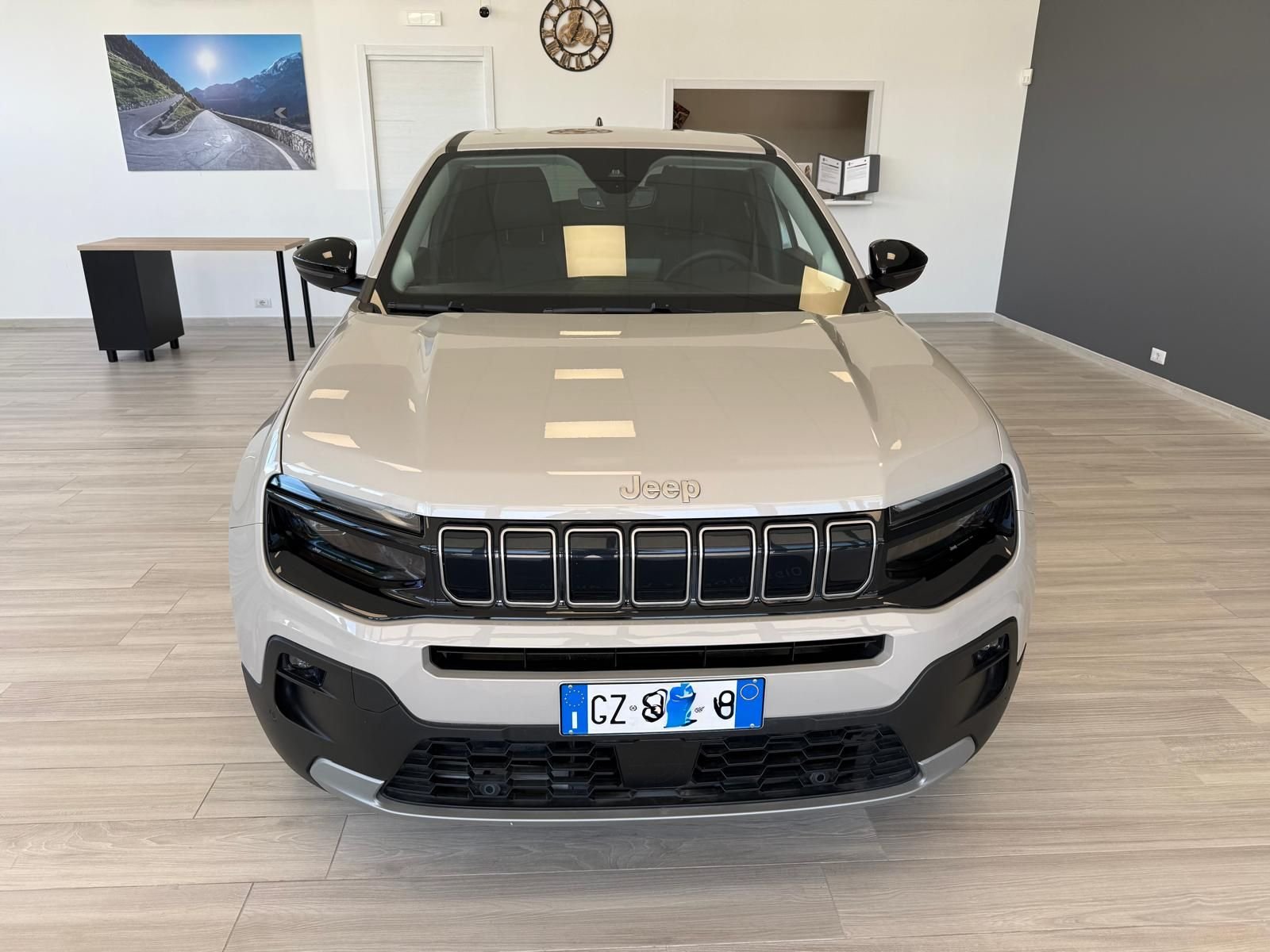 Jeep Avenger 1.2 Turbo 100 CV Summit Pari al nuovo